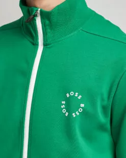 Boss Green Skaz Full-Zip Open Green S -Boss Butikk 24055411r 5
