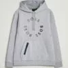 Boss Green Soody Hoodie Light Grey S