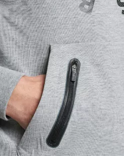 Boss Green Soody Hoodie Light Grey S -Boss Butikk 24055611r 5