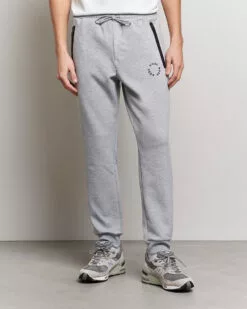 Boss Green Hadiko Sweatpants Light Grey S -Boss Butikk 24056211r 3