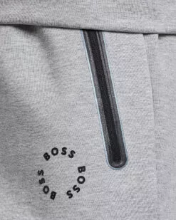Boss Green Hadiko Sweatpants Light Grey S -Boss Butikk 24056211r 5