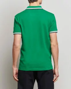 Boss Green Paddy Piké Open Green S -Boss Butikk 24057311r 4