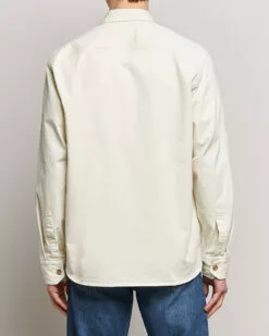 BOSS ORANGE Lisel Pocket Overshirt Light Beige S -Boss Butikk 24061111r 4