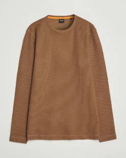 BOSS ORANGE Tempesto Sweater Open Beige S