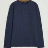 BOSS ORANGE Tempesto Sweater Dark Blue S