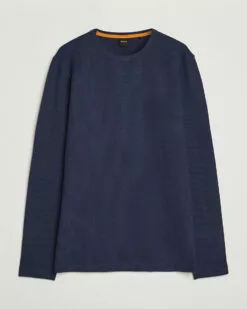 BOSS ORANGE Tempesto Sweater Dark Blue S