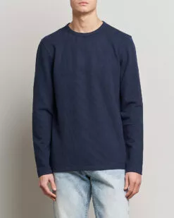 BOSS ORANGE Tempesto Sweater Dark Blue S -Boss Butikk 24062711r 3