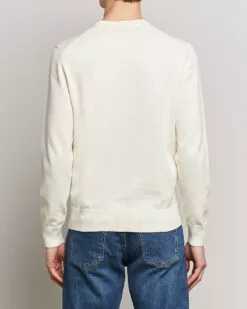 BOSS ORANGE Kanovano Knitted Sweater Light Beige M -Boss Butikk 24063111r 4