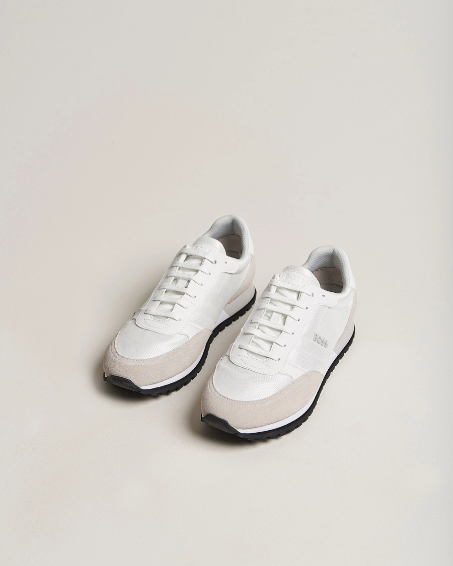 Parkour Running Sneaker White 40 3 Parkour Running Sneaker White 40 - Bilde 3