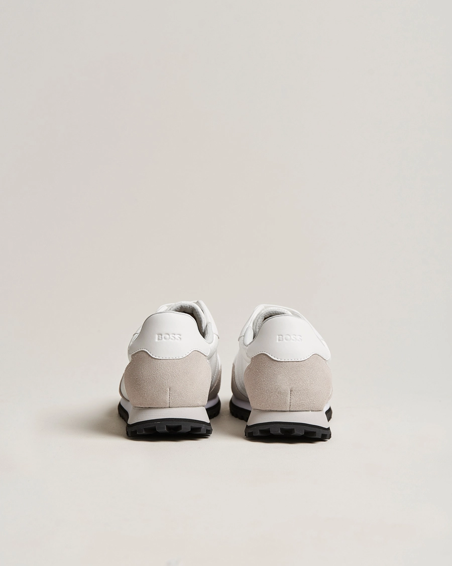 Parkour Running Sneaker White 40 4 Parkour Running Sneaker White 40 - Bilde 4