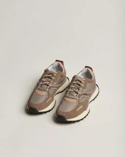 Jonah Running Sneaker Medium Beige 41 -Boss Butikk 24063811r 3