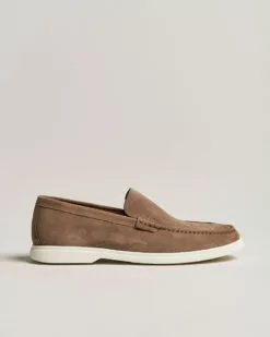 Sienne Suede Loafer Medium Beige 45