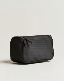 BOSS BLACK Lennon Washbag Black -Boss Butikk 25069410 3