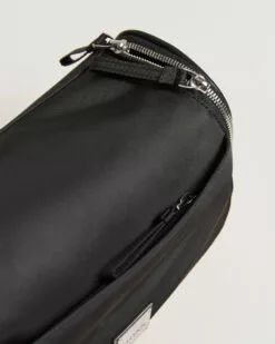 BOSS BLACK Lennon Washbag Black -Boss Butikk 25069410 4