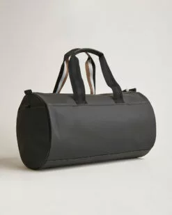 BOSS GREEN Berrettini Holdall Black -Boss Butikk 25069610 3