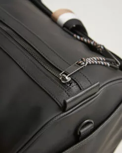 BOSS GREEN Berrettini Holdall Black -Boss Butikk 25069610 4