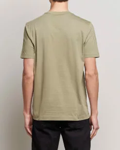 BOSS BLACK Thompson Crew Neck T-Shirt Pastel Green S -Boss Butikk 25072211r 4