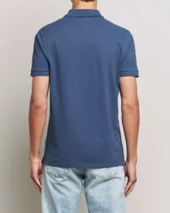 BOSS BLACK Pallas Polo Open Blue S -Boss Butikk 25073311r 4