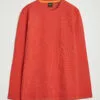 BOSS ORANGE Tempesto Sweater Bright Red S
