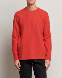 BOSS ORANGE Tempesto Sweater Bright Red S -Boss Butikk 25076311r 3