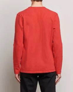 BOSS ORANGE Tempesto Sweater Bright Red S -Boss Butikk 25076311r 4